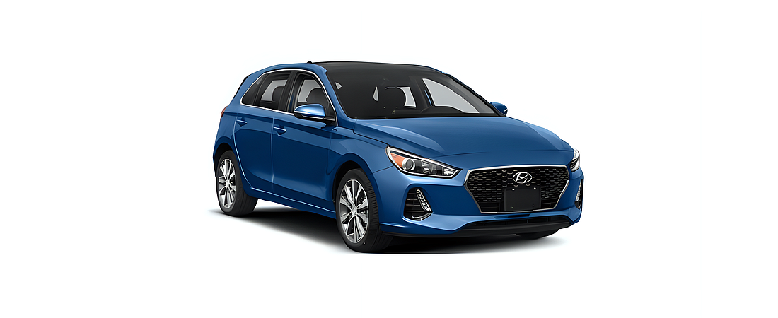 Hyundai Elantra GT 2018 16