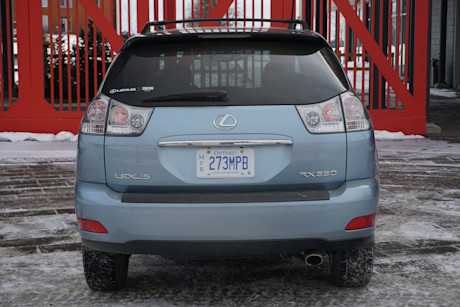 Editorial 2025 lexus rx vs 2005 lexus rx comp di 250304 15