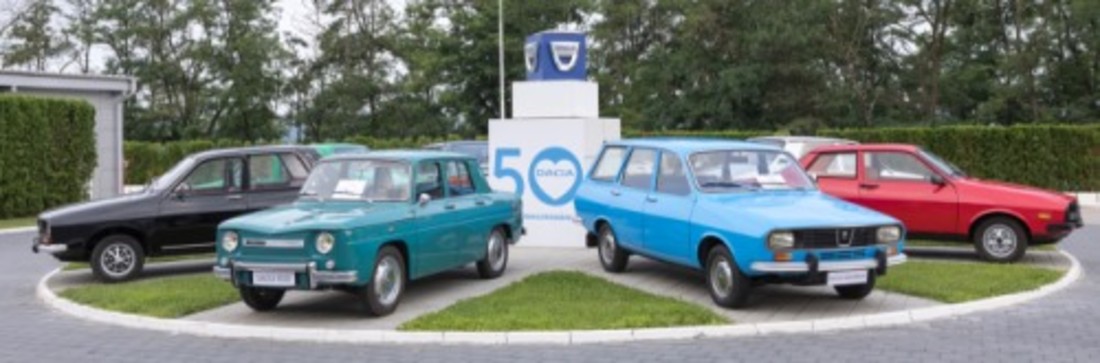 Reportage: Dacia 50 ans – L’âge de la sagesse et... de nouvelles envies
