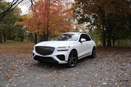 Genesis GV70 3.5T Sport Plus 2025 : essai routier Image