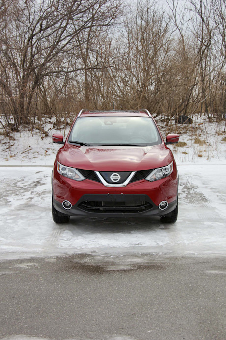 Editorial 2019 nissan qashqai sl awd 02 dw