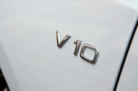 Essai routier : Audi R8 Spyder V10 Plus 2018 Image