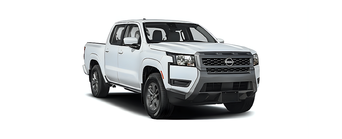 Nissan Frontier 2025 2