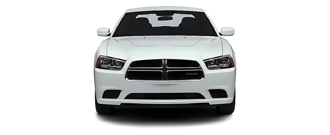 Dodge Charger 2014 4