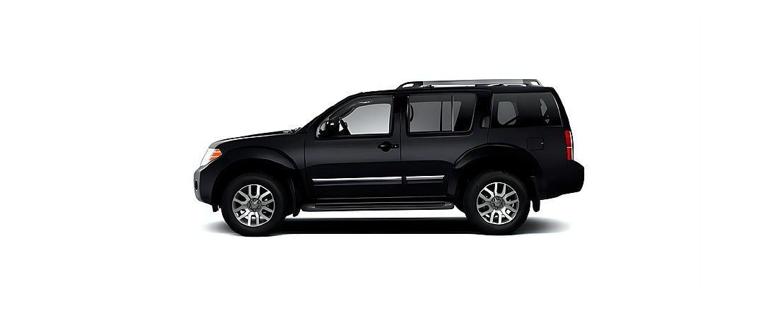 Nissan Pathfinder 2012 3