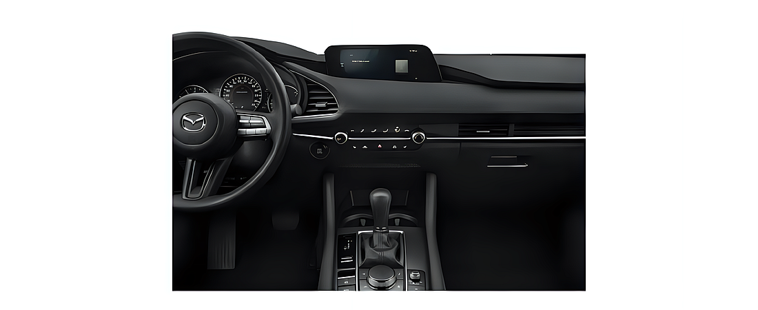 Mazda Mazda3 Sport 2019 9