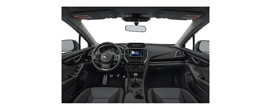 Subaru Crosstrek 2023 59