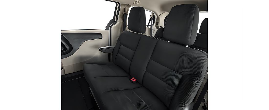 Dodge Grand Caravan 2017 12