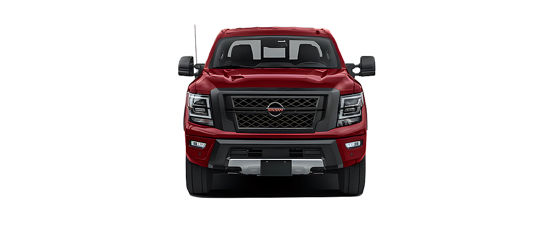 Nissan Titan XD 2021 18