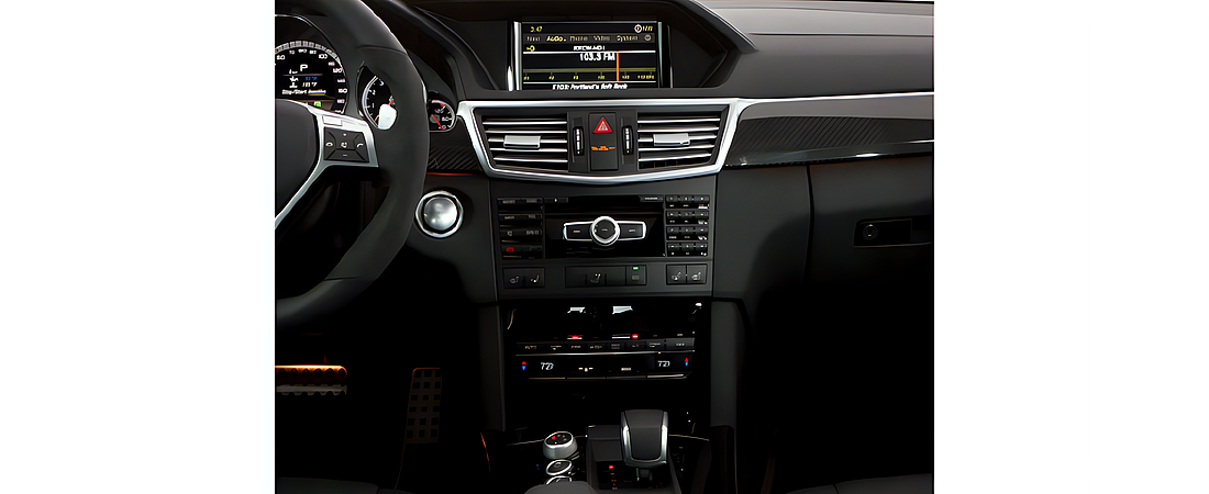 Mercedes-Benz E-Class 2011 51