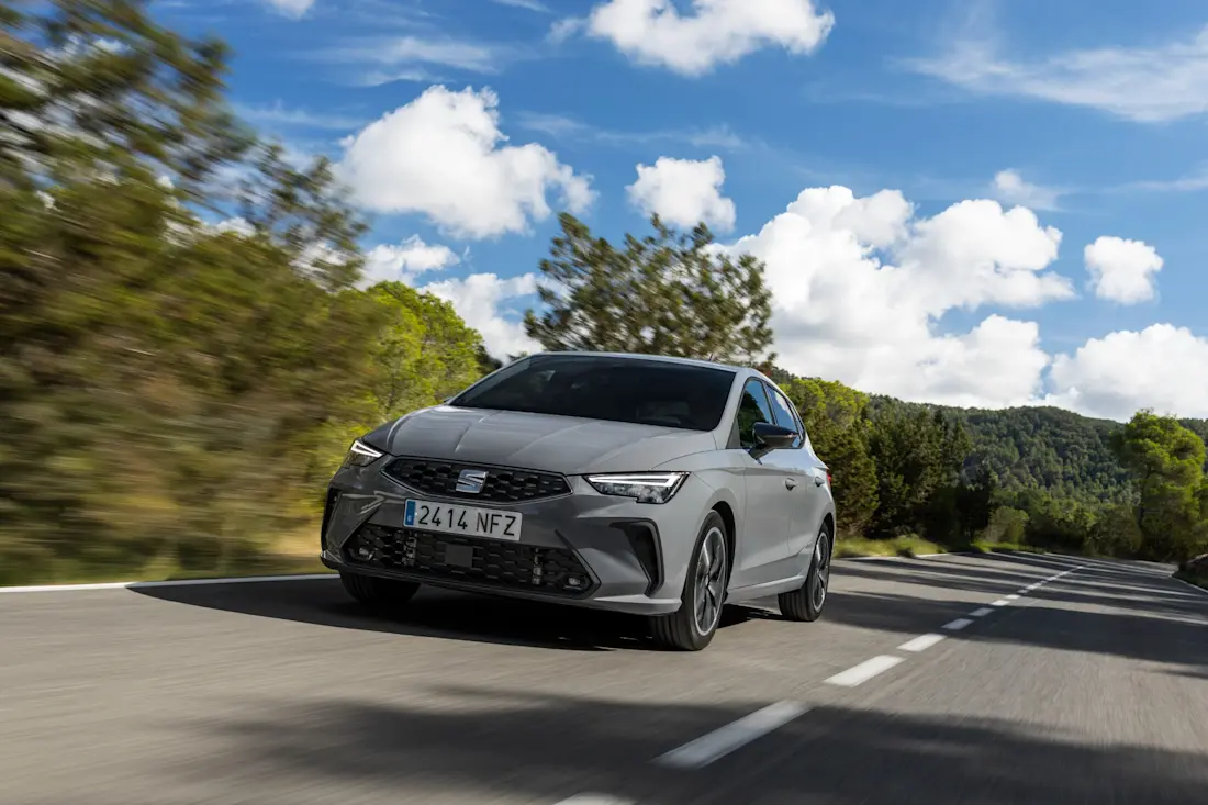 seat ibiza fr119
