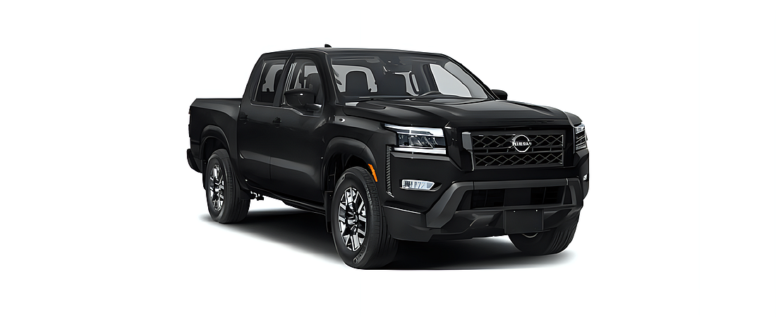 project Kicks and Frontier New 【QDC-FRONTIER-NB】 Black Next FRONTIER vehicles show SEMA Nissan's send イヤホン