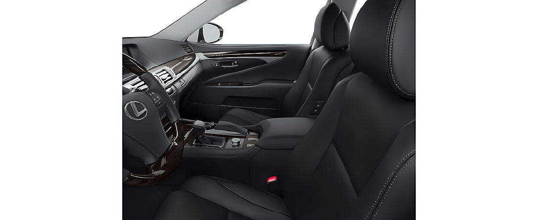 Lexus LS 600HL 2016 8