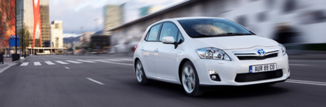 Primer contacto: Toyota Auris HSD – Muy prometedor