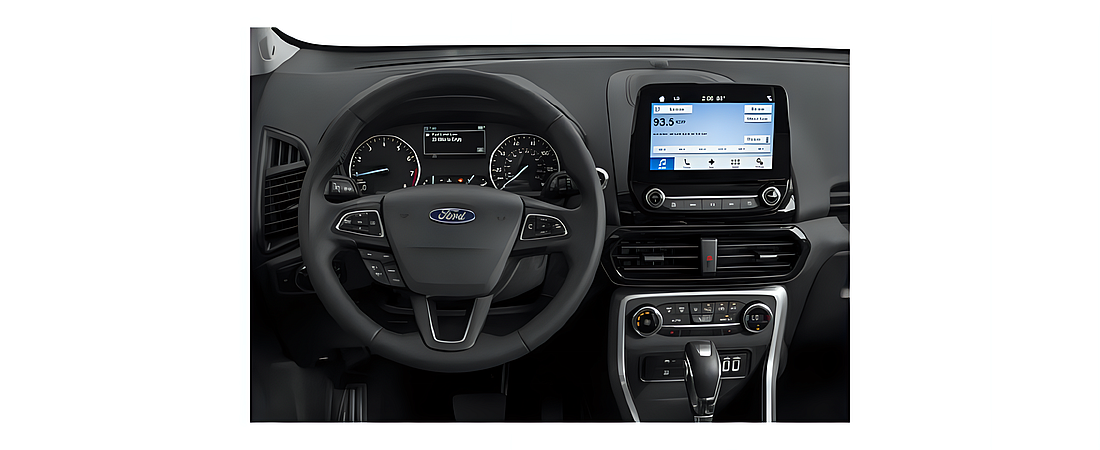 Ford EcoSport 2020 6