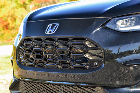 Honda HR-V 2023 : essai routier Image