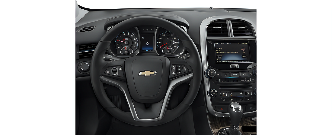 Chevrolet Malibu 2016 51