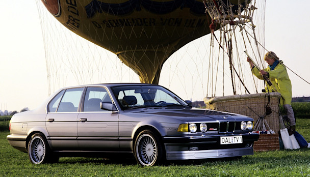 Alpina B11