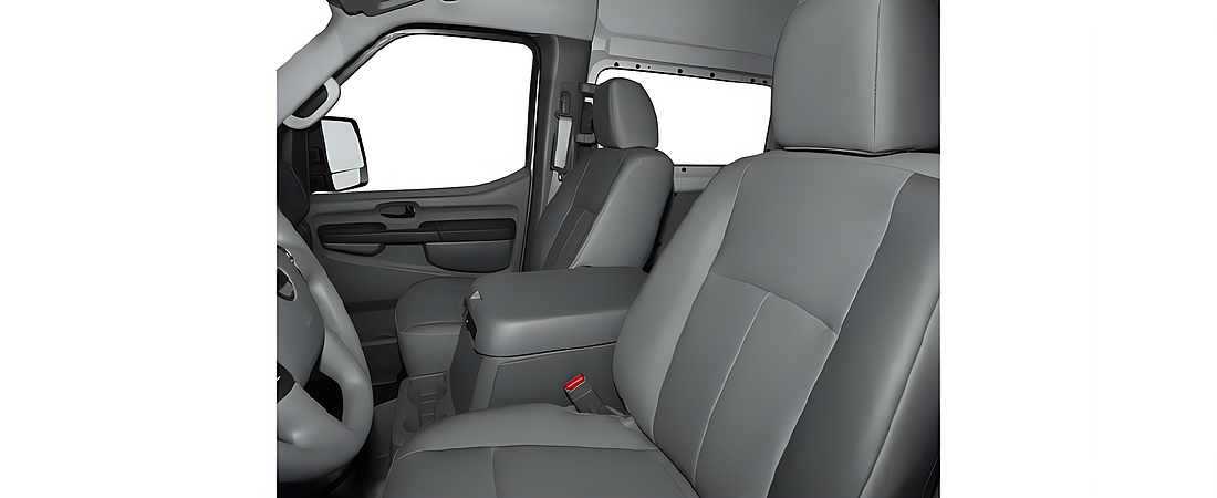 Nissan NV Cargo 2017 36