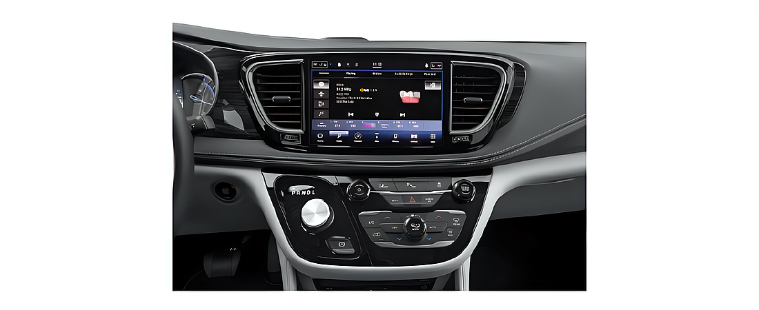 Chrysler Pacifica Hybrid 2022 9