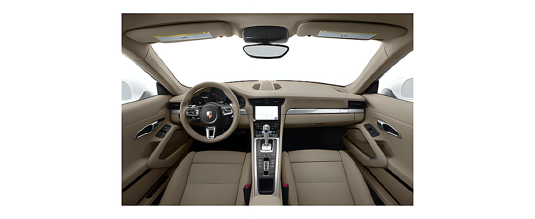 Porsche 911 2019 7