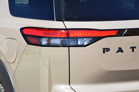 Nissan Pathfinder Rock Creek 2023 : essai routier Image