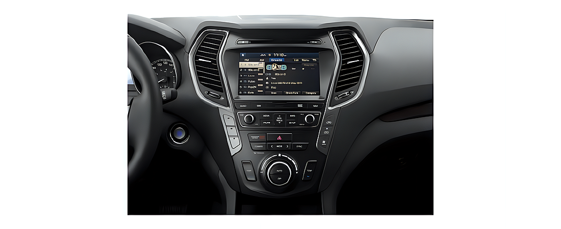 Hyundai Santa Fe XL 2019 9