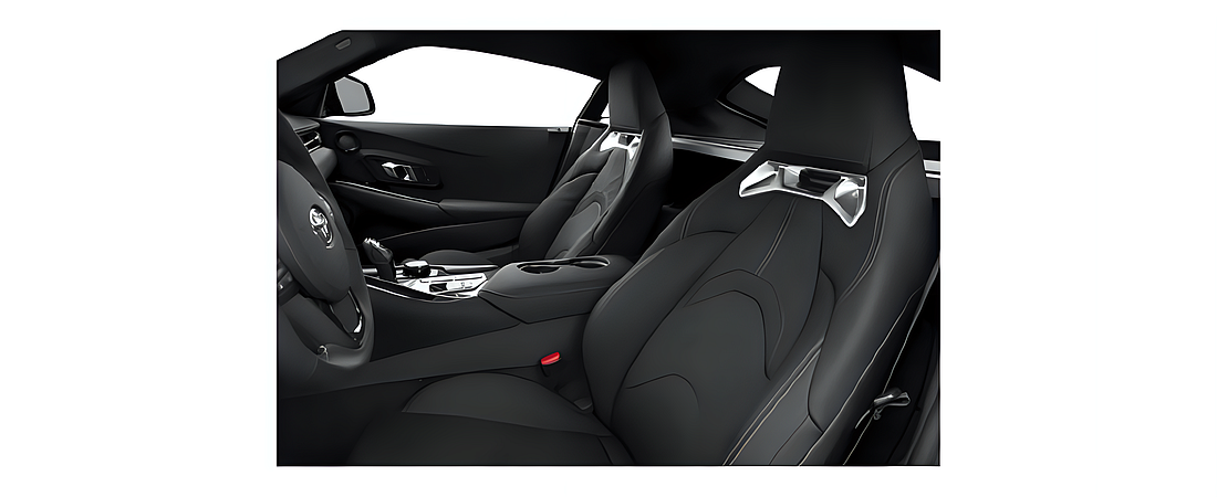 Toyota GR Supra 2022 8
