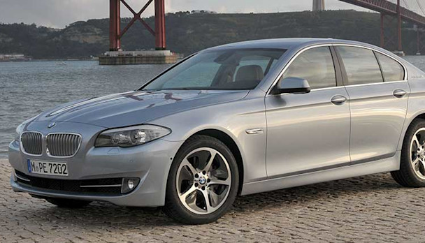 BMW Activehybrid 5