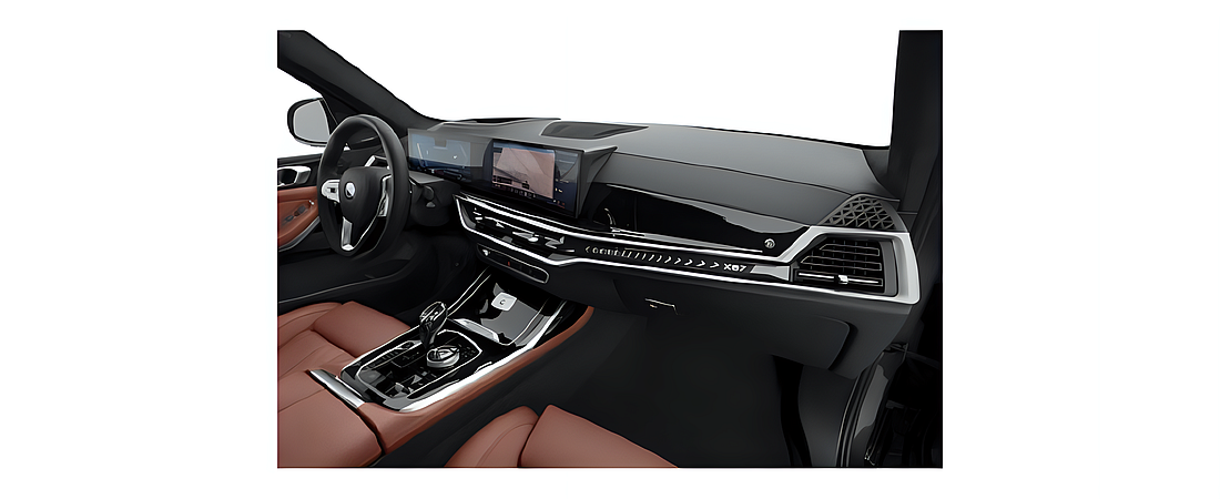 BMW X7 2024 27