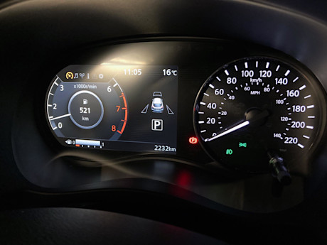 Nissan Kicks SR 2022 : essai routier Image