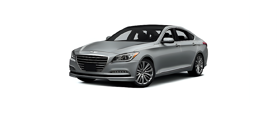Hyundai Genesis Sedan 2015 1