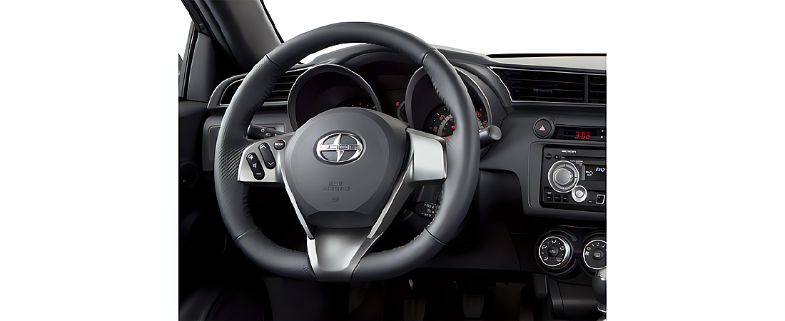 Scion tC 2011 6
