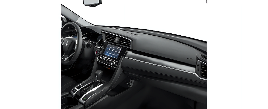 Honda Civic Sedan 2017 84
