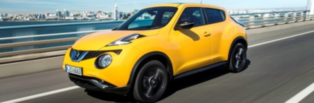 Prise de contact: Nissan Juke Facelift – Attention les yeux!