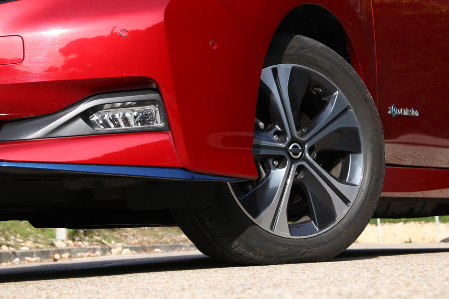 prueba nissan leaf e+ (46).JPG
