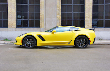 Editorial 2019 chevrolet corvette z06 09 dw