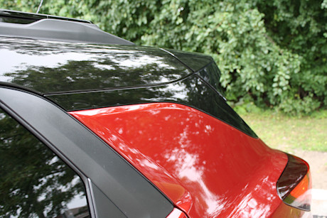 Chevrolet Trailblazer RS TI 2024 : essai routier Image