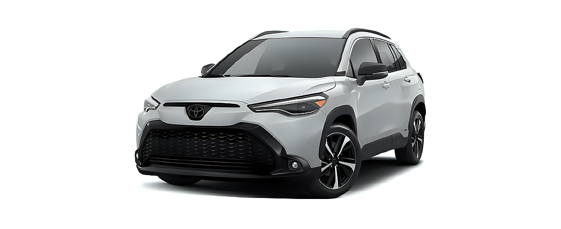Toyota Corolla Cross 2024 26