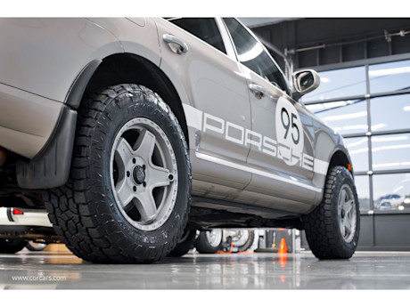 Editorial 2005 porsche cayenne safari fotw cd 250515 19