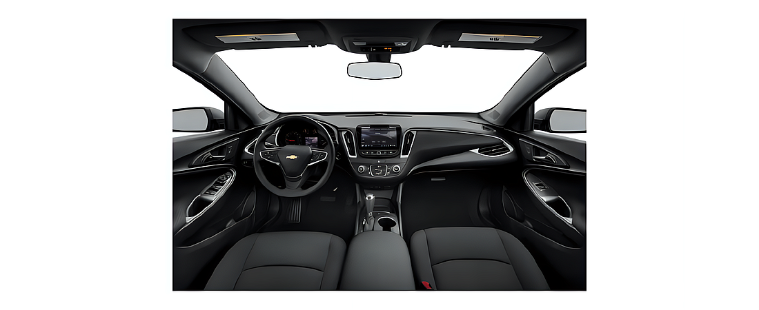 Chevrolet Malibu 2020 7