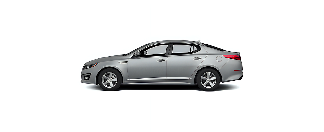 Kia Optima 2014 3