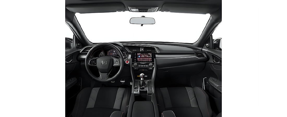 Honda Civic Sedan 2017 92