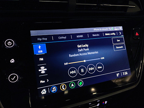 Chevrolet Bolt EUV Premier 2022 : essai routier Image