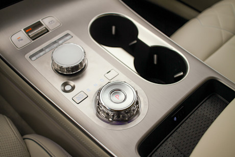 2026 Genesis Electrified GV70 Review Image