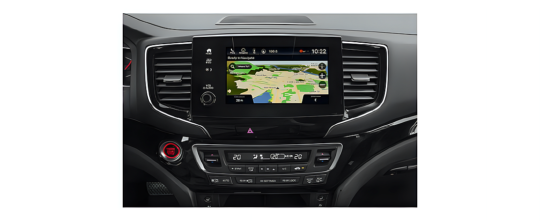 Honda Passport 2025 28