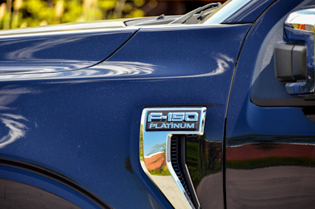 Ford F-150 4x4 Platinum 2021 : essai routier Image