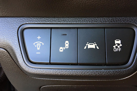 Kia Forte5 GT manuelle 2021 : essai routier Image