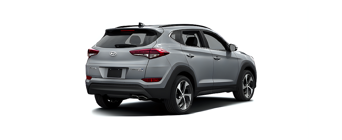 Hyundai Tucson 2016 16