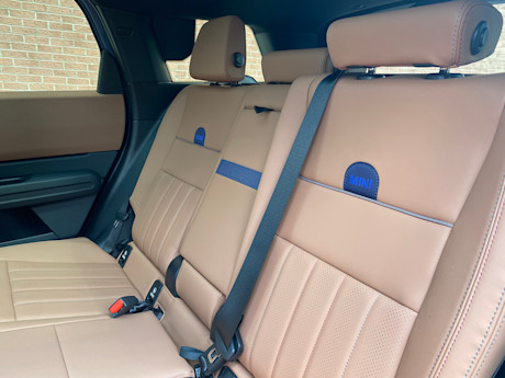 2025 Mini Countryman SE Review Image